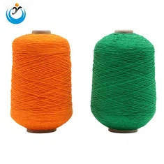 Kummiga kaetud lõng