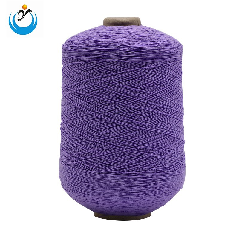 What is elastic yarn used for? What is elastic yarn used for?